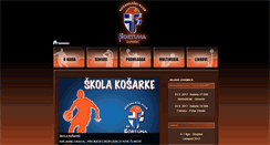 Desktop Screenshot of kkfortuna.hr